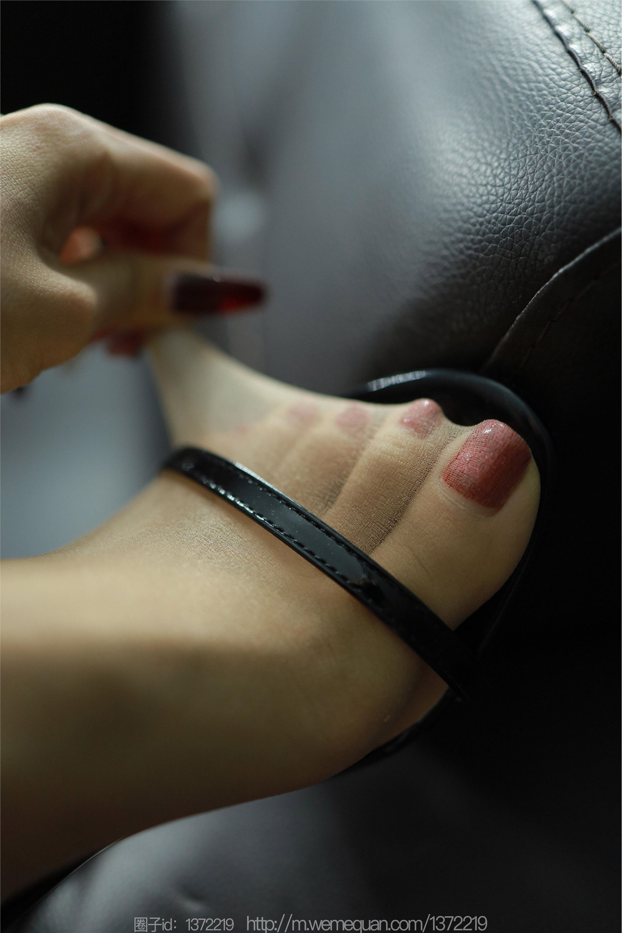 IESS异思趣向  2023.02.12 丝享家 1359 美子《化妆间的故事》